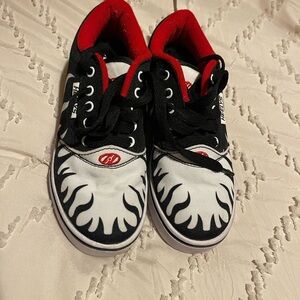 *NEW/RARE PATTERN* Old Stock Heelys Pro 20 Skate Shoe Unisex Youth Size 3